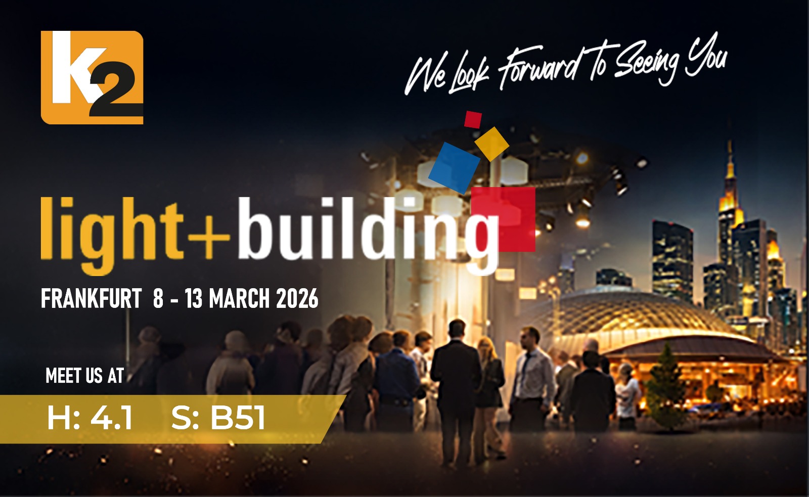 Light + Building Fuarı 2026