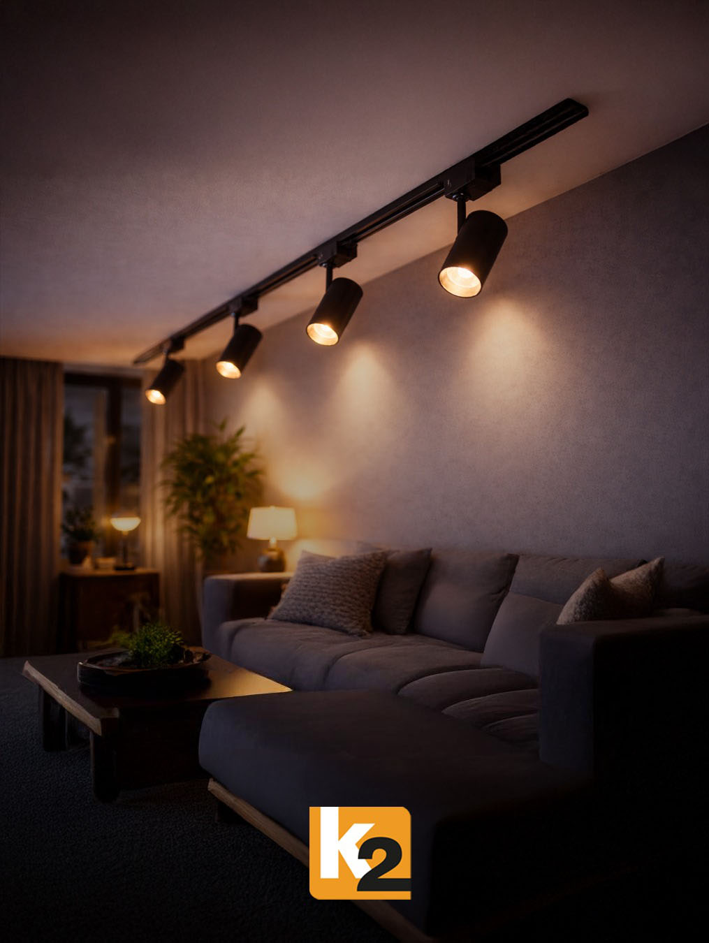 Ray spot ile ortamda şıklığı yarıştırın