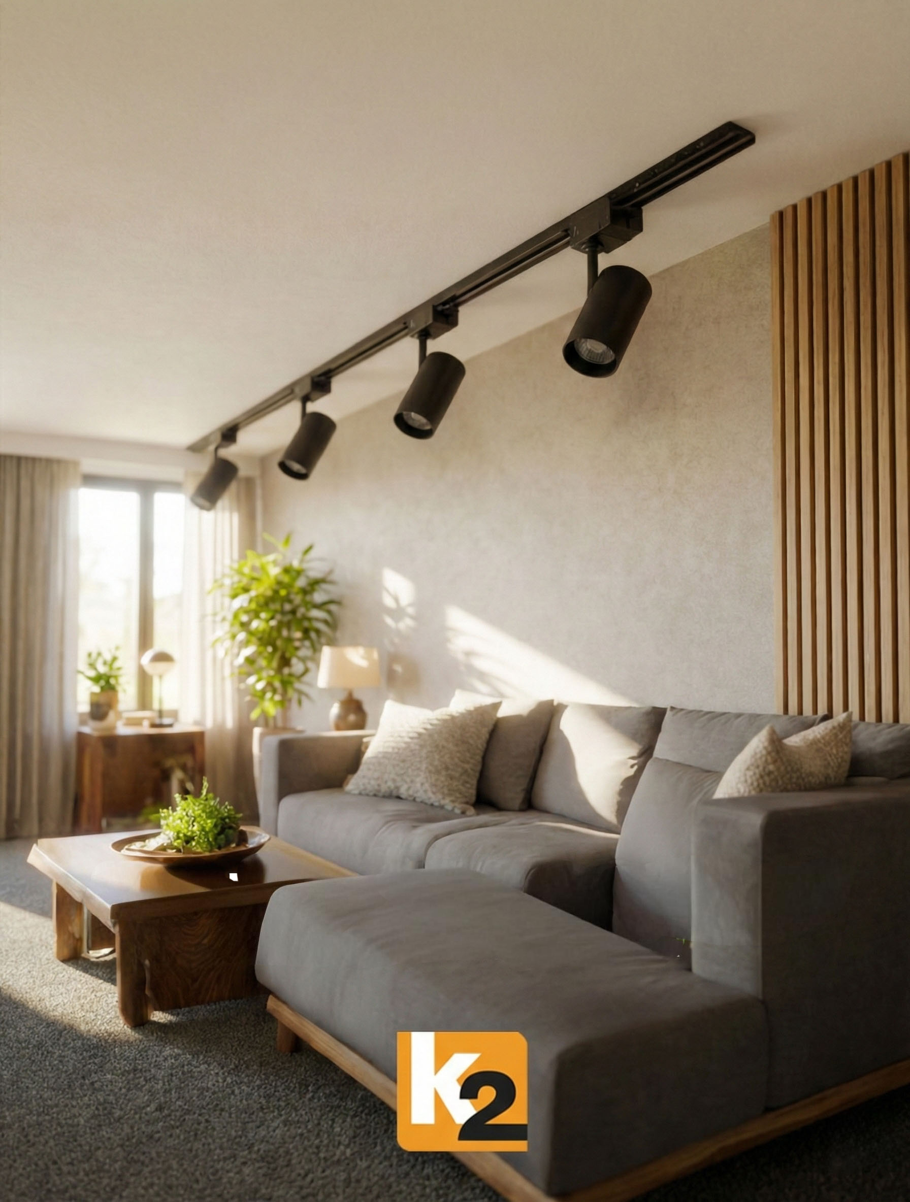 Ray spot ile ortamda şıklığı yarıştırın